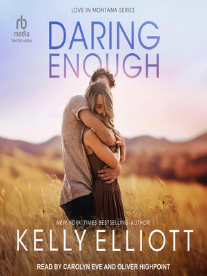 cover image of Daring Enough